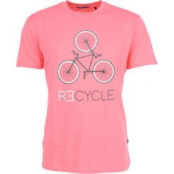 Noize Męska Koszulka Jasny Pink 4634230-00-69 (Rozmiar S). Różowe koszulki męskie Noize, s, bez wzorów, bez kołnierzyka, bez rękawów. W wyprzedaży za 76,00 zł.