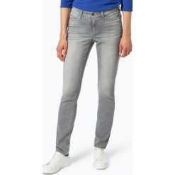 Cambio - Jeansy damskie – Parla, szary. Szare jeansy damskie Cambio. Za 599,95 zł.