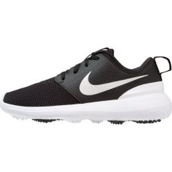 Buty sportowe damskie: Nike Performance ROSHE Obuwie do golfa black/white