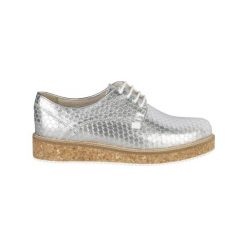 Trussardi Sneakersy 79S555. Szare sneakersy damskie Trussardi. Za 471,00 zł.
