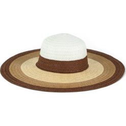 Kapelusz damski Colorado brązowy. Pomarańczowe kapelusze damskie marki Art of Polo. Za 28,94 zł.