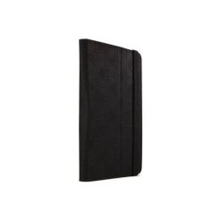 Torby podróżne: Surefit typu książkowego na tablet 7 cali Czarny Etui CASE LOGIC