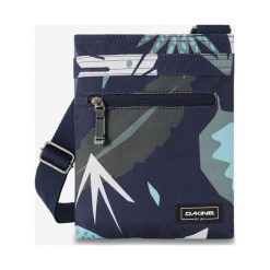 Dakine Jive Cross body bag Niebieski. Niebieskie torebki klasyczne damskie Dakine, w paski, z poliesteru, bez dodatków. Za 94,95 zł.