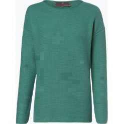 Lieblingsstück - Sweter damski, zielony. Zielone swetry klasyczne damskie marki Lieblingsstück, z bawełny. Za 379,95 zł.