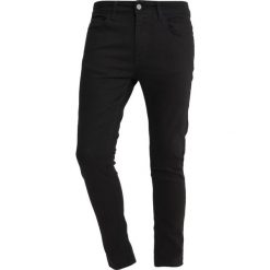 YOURTURN Jeans Skinny Fit black denim. Czarne jeansy męskie relaxed fit marki YOURTURN. Za 149,00 zł.
