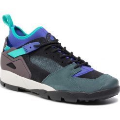 Buty NIKE - Air Revaderchi AR0479 003 Black/Clear Jade/Faded Spruce. Zielone półbuty męskie Nike, z zamszu. W wyprzedaży za 369,00 zł.