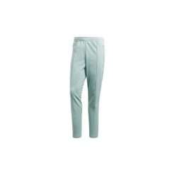 Spodnie treningowe adidas Spodnie dresowe BB. Zielone spodnie dresowe męskie marki Adidas, z dresówki. Za 279,00 zł.