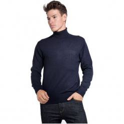 William De Faye Sweter Męski Xxl Ciemny Niebieski. Niebieskie golfy męskie marki William de Faye, m, z kaszmiru. Za 259,00 zł.