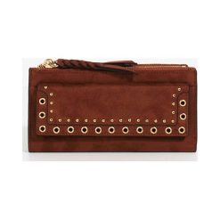 Parfois - Portfel. Brązowe portfele damskie Parfois. Za 59,90 zł.