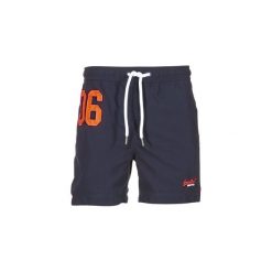 Kąpielówki męskie: Kostiumy kąpielowe Superdry WATERPOLO SWIM SHORT