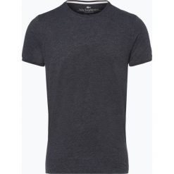Nils Sundström - T-shirt męski, niebieski. Niebieskie t-shirty męskie Nils Sundström, m, z bawełny. Za 69,95 zł.