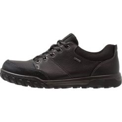 Ecco URBAN LIFESTYLE Obuwie hikingowe black. Czarne buty trekkingowe męskie ecco, ze skóry, bez zapięcia, outdoorowe. Za 669,00 zł.