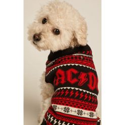 Medicine - Sweter dla psa Ready to Party. Czarne swetry damskie MEDICINE, s, bez wzorów, z bawełny, bez rękawów, bez kaptura. W wyprzedaży za 49,90 zł.