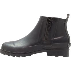 Buty zimowe damskie: Sanita FIONA WELLY Kalosze black