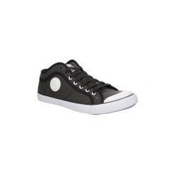 Buty Big Star Trampki sznurowane W17421. Czarne trampki męskie marki BIG STAR, na sznurówki. Za 98,99 zł.