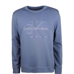 Calvin Klein Bluza "Hasto". Bluzy męskie Calvin Klein, bez wzorów, z tkaniny, z okrągłym kołnierzem, bez rękawów, bez kaptura. Za 249,00 zł.