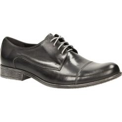 Wizytowe casu 214/p3. Buty wizytowe męskie Casu, bez zapięcia. Za 202,99 zł.