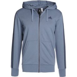 Bluzy męskie: adidas Performance Bluza rozpinana rawste/conavy