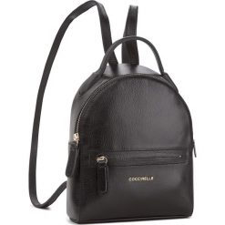 Plecaki damskie: Plecak COCCINELLE - BF8 Clementine Soft E1 BF8 54 01 01 Noir 001