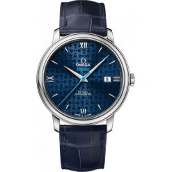 OMEGA ZEGAREK DE VILLE PRESTIGE 424.13.40.20.03.003. Szare zegarki męskie OMEGA, ze stali. Za 14900,00 zł.