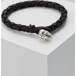Bransoletki męskie: Rebel Heritage CORONAL SUTURE Bransoletka silvercoloured