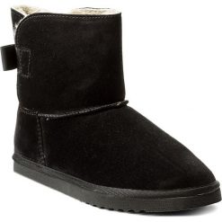 Buty zimowe damskie: Buty INBLU – EY87C191 Czarny