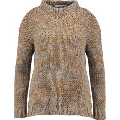 Swetry klasyczne damskie: Friday’s Project THICK KNIT Sweter moss