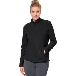 Kurtki sportowe damskie: Jack Wolfskin Kurtka damska W MOONRISE JKT Black r. XL (1703881)