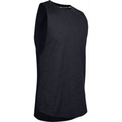Under Armour SC30™ Basketball Podkoszulek Czarny. Czarne podkoszulki męskie Under Armour, m, bez wzorów, z bawełny, bez rękawów. Za 188,95 zł.