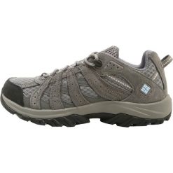 Buty sportowe damskie: Columbia REDMOND XT Obuwie hikingowe stratus/oxygen