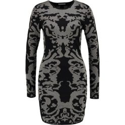 Sukienki hiszpanki: Ivyrevel SEMILLON DRESS Sukienka koktajlowa black/gold