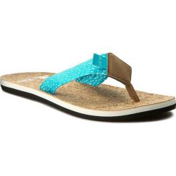 Japonki adidas - Eezay Parley BA8825 Nondye/Cwhite/Labgrn. Niebieskie japonki damskie marki Adidas, z materiału. Za 99,95 zł.
