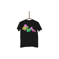 Koszulka Princess Carolyn Męska. Czarne koszulki męskie Failfake, xxl, bez wzorów, bez kołnierzyka, bez rękawów. Za 130,00 zł.