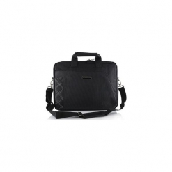 Modecom Torba Do Laptopa Damska Greenwich 15.6 Szara. Szare torby na laptopa Modecom, w paski, z materiału. Za 61,00 zł.