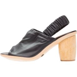 Rzymianki damskie: Neosens MULATA Sandały black