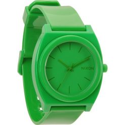 Zegarek unisex Green Nixon Time Teller P A1191330. Zielone zegarki męskie marki Nixon. Za 224,00 zł.