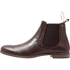 Buty zimowe męskie: Sneaky Steve CUMBERLAND Botki brown