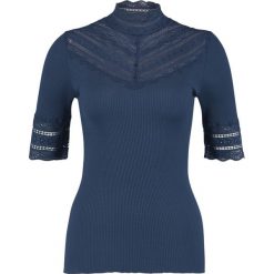 T-shirty damskie: Rosemunde Tshirt z nadrukiem moonlit ocean