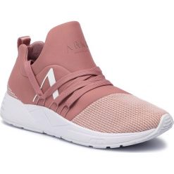 Sneakersy ARKK COPENHAGEN - Raven Mesh S-E15 EL1424-7610-W Ash Rose White. Różowe sneakersy damskie ARKK Copenhagen, z materiału. W wyprzedaży za 249,00 zł.