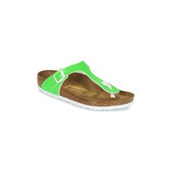 Japonki Birkenstock GIZEH. Zielone chodaki damskie Birkenstock. Za 164,50 zł.