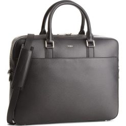Torby na laptopa: Torba na laptopa FURLA – Man Marte 937743 B U386 ATT Onyx
