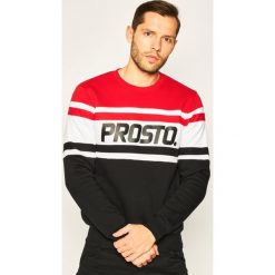 Bluza PROSTO. KLASYK Expose 8737. Bluzy męskie Prosto., xl, bez wzorów, z bawełny, bez kołnierzyka, bez rękawów, bez kaptura. W wyprzedaży za 179,00 zł.
