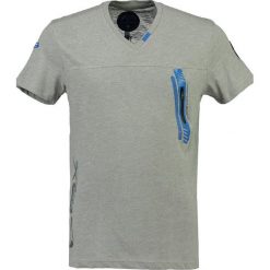 T-shirty męskie: Koszulka „Josport” w kolorze szarym