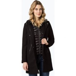 Płaszcze damskie pastelowe: Esprit Collection – Płaszcz damski, czarny