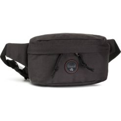 Saszetka nerka NAPAPIJRI - Hoyage Wb N0YIXZ Dark Grey Solid 198. Szare torby męskie skórzane Napapijri, bez wzorów, z materiału, młodzieżowe. W wyprzedaży za 139,00 zł.