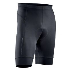 Northwave spodenki rowerowe Force 2 Shorts Black XXL. Czarne spodenki męskie termoaktywne Northwave, s, bez wzorów. Za 219,00 zł.