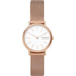 Zegarek Skagen Signatur. Szare zegarki damskie produkty. Za 699,00 zł.