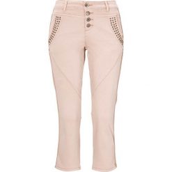 Cream Rybaczki Baiily różowy female różowy W27. Różowe rybaczki damskie Cream, s, bez wzorów. W wyprzedaży za 299,00 zł.