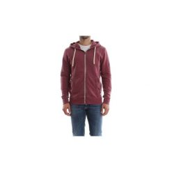 Bluzy Jack Jones 12116409 WOODFORD. Czerwone bluzy męskie Jack & Jones, m, bez wzorów, bez kołnierzyka, bez rękawów, bez kaptura. W wyprzedaży za 156,81 zł.