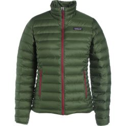 Patagonia Kurtka puchowa green. Zielone kurtki damskie marki Patagonia, m, z poliesteru. W wyprzedaży za 775,20 zł.
